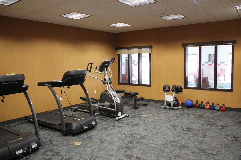 Comfort Inn & Suites Edmonton International Airport Nisku Luaran gambar