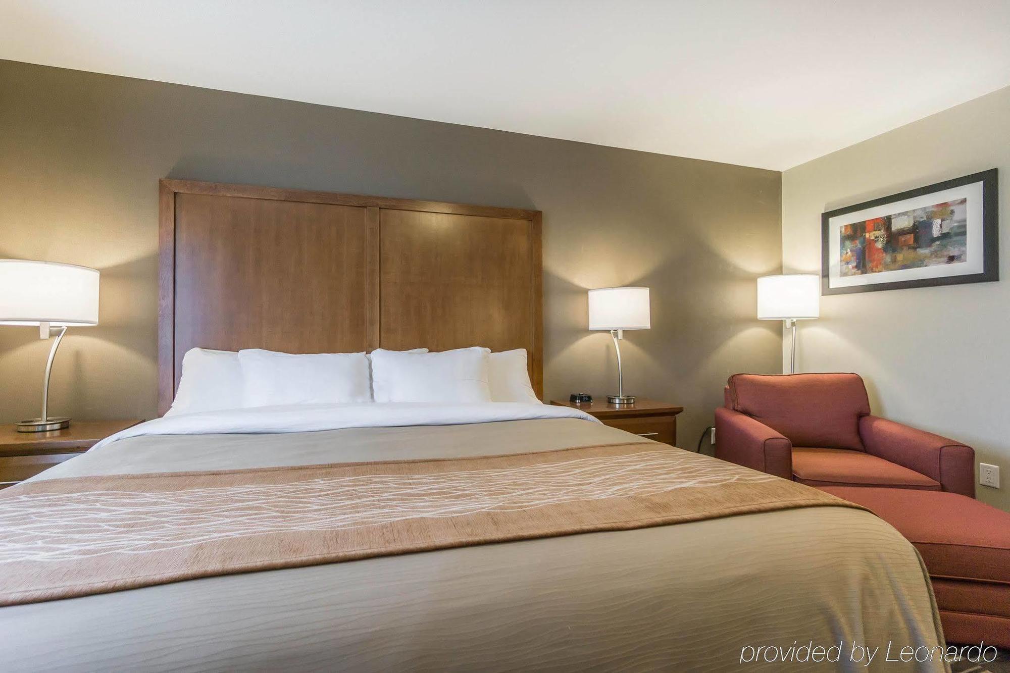 Comfort Inn & Suites Edmonton International Airport Nisku Luaran gambar